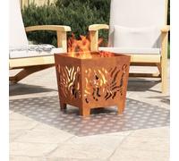 vidaXL Plaques en Aluminium Antidérapantes à Motif en Damier 4 pcs 70x50 cm
