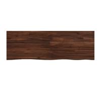 vidaXL Plateau de Table Rectangulaire 120 x 60 x 3,2 cm Rectangulaire