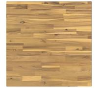 vidaXL Plateau de Table Rectangulaire 60 x 60 x 3,2 cm Carré