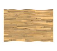 vidaXL Plateau de Table Rectangulaire 90 x 50 x 3,5 cm Rectangulaire