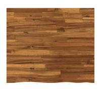 vidaXL Plateau de Table Rectangulaire 90 x 50 x 3,5 cm Rectangulaire