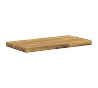 vidaXL Plateau de Table Rectangulaire 90 x 50 x 3,5 cm Rectangulaire