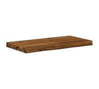 vidaXL Plateau de Table Rectangulaire 90 x 50 x 3,5 cm Rectangulaire