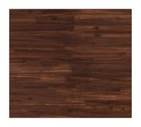 vidaXL Plateau de Table Rectangulaire 90 x 80 x 3,2 cm Rectangulaire