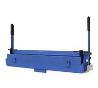 vidaXL Plieuse de tôle manuelle 630 mm 141319