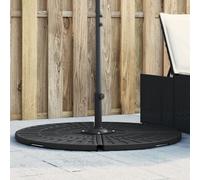 Vidaxl Poids De Base De Parasol Et Poignée Pour Parasols À Pied Croisé