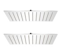 VidaXL Pomme de Douche Plongeante 20x30 cm