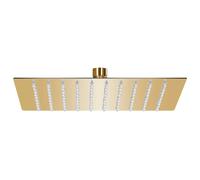 VidaXL Pomme de douche pluie 20x20 cm