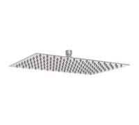 Pomme de douche pluie Inox 304 30x20 cm Rectangulaire
