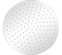 vidaXL Pommes de douche à effet pluie 2 pcs Acier inoxydable Ø 30 cm