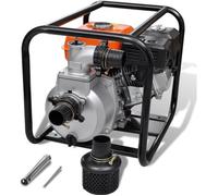 vidaXL Pompe à eau à essence 50 mm raccord de tuyau 4800 W
