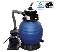vidaXL Pompe à filtre à sable 400 W 11000 l/h