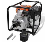 vidaXL Pompe à moteur à essence 4800 W