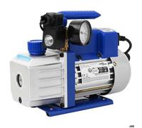 VIDAXL Pompe à vide à une seule étape avec manomètre 71 L/min -(7.1 kg) BONNE4046