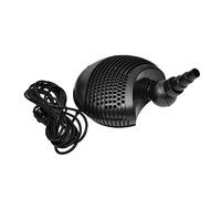 vidaXL Pompe d’Étang Pompe de Filtration 155 W 10000 l/h Entretien de Jardin