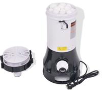 vidaXL Pompe de filtration de piscine 185 W 4,4 m³/h