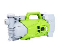 Vidaxl Pompe de jardin sans fil - Vert et gris