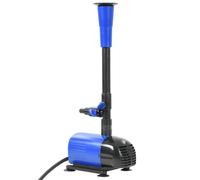 vidaXL Fonteinpomp 38 W 1500 L/u45446 G