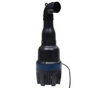 VIDAXL Pompe d'étang 16000 L/h