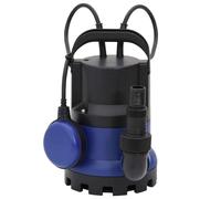 vidaXL Pompe électrique submersible pour eaux usées de jardin 400 W