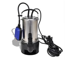 vidaXL Pompe submersible pour eaux sales 1100 W 16500 L / h