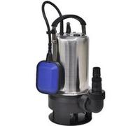 vidaXL Pompe submersible pour eaux sales 1100 W 16500 L / h