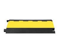 vidaXL Pont de câble 5 canaux en caoutchouc 90 cm
