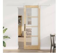 Porte coulissante vidaXL ORKDAL Nature 73,5 x 198,5 cm