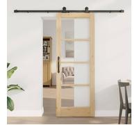 Porte coulissante vidaXL ORKDAL Nature 73,5 x 198,5 cm