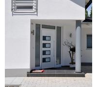 vidaXL Porte d'entrée 100x200 cm