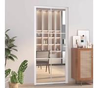 vidaXL Porte intérieure 93x201,5 cm - Blanc