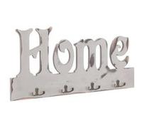 vidaXL Porte-manteau mural HOME 50x23 cm