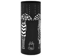 vidaXL Porte-parapluie Femmes