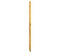 vidaXL Poteaux de clôture 12 pièces Vert 150 cm Bois de pin Massif