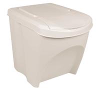 VidaXL Poubelles Empilables