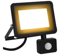 VIDAXL Projecteur à LED avec Capteur
