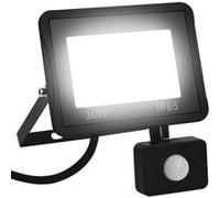 VidaXL Projecteur LED - Noir