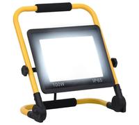 vidaXL Projecteur à LED avec poignée 100 W Blanc froid
