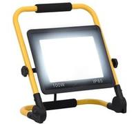 vidaXL Projecteur à LED avec poignée 100 W Blanc froid