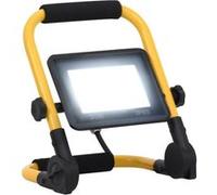 vidaXL Projecteur à LED avec poignée 30 W Blanc froid