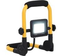 VidaXL Projecteur LED 10W Poignée