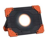 Projecteur à LED Portable Lampe de Jardin Travail Extérieur Camping Réparations de Voiture Chantier de Construction 149673