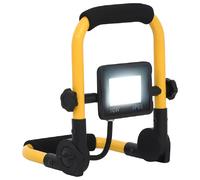 VidaXL Projecteur LED 10W Poignée