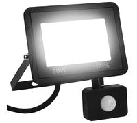 VidaXL Projecteur LED - Noir
