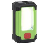 vidaXL Projecteur LED portable solaire 7W