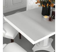 vidaXL Protecteur de table - 120x90 cm - PVC