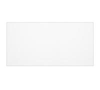 vidaXL Protecteur de Table Film de Protection de Meubles Nappe Couverture de Table de Salle à Manger Imperméable Transparent 120x60 cm 2 mm PVC