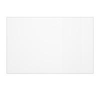 vidaXL Protecteur de Table Film de Protection de Meubles Nappe Couverture de Table de Salle à Manger Imperméable Mat 140x90 cm 1,6 mm PVC