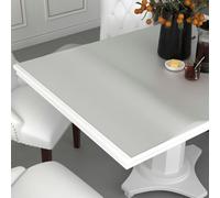 Vidaxl Protecteur De Table Mat 160x90 Cm 2 Mm Pvc