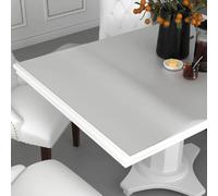 Protecteur De Table Mat 180x90 Cm 2 Mm Pvc